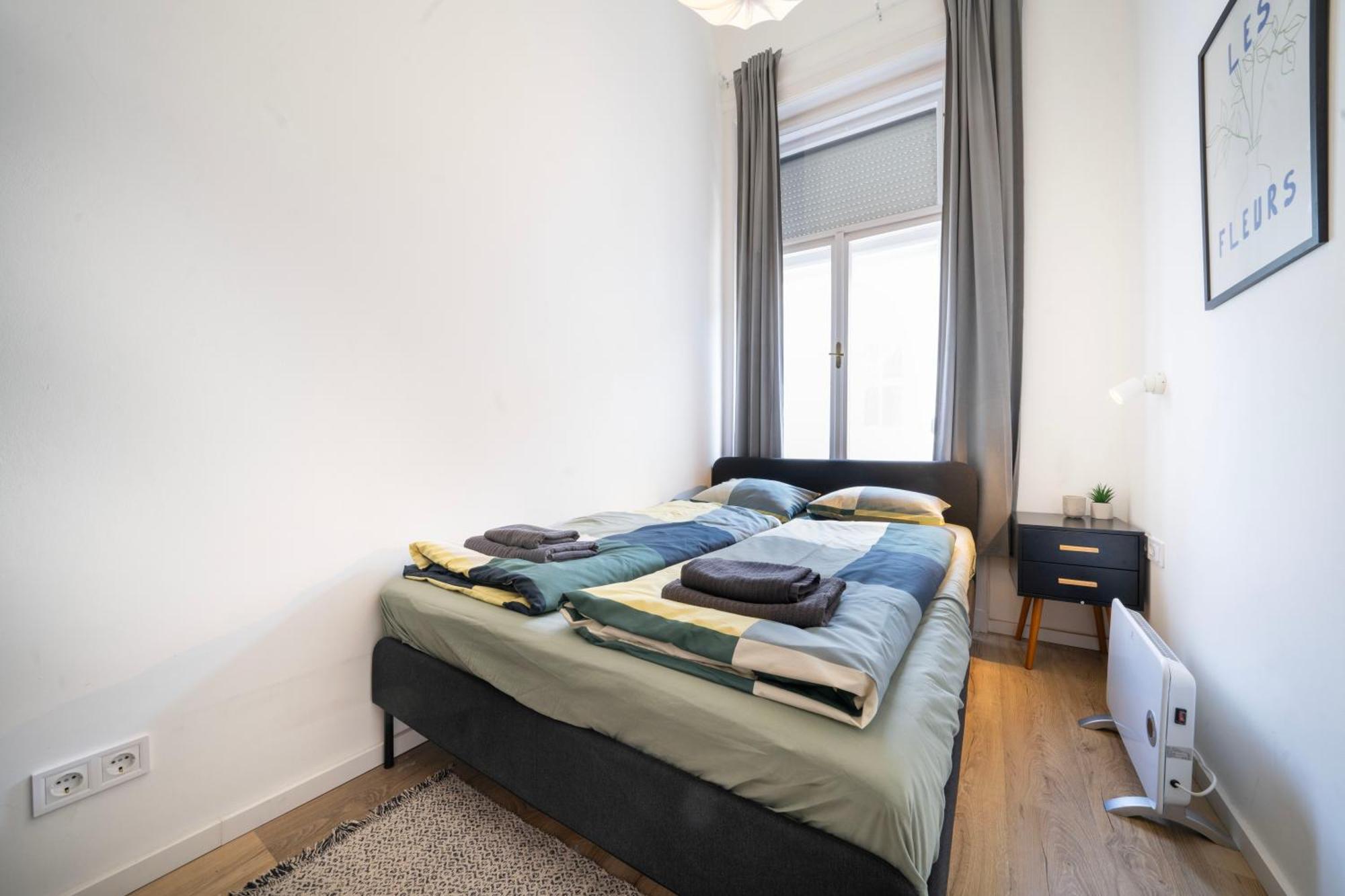 The Grove Hideaway Central 2Br Retreat Budapest Kültér fotó